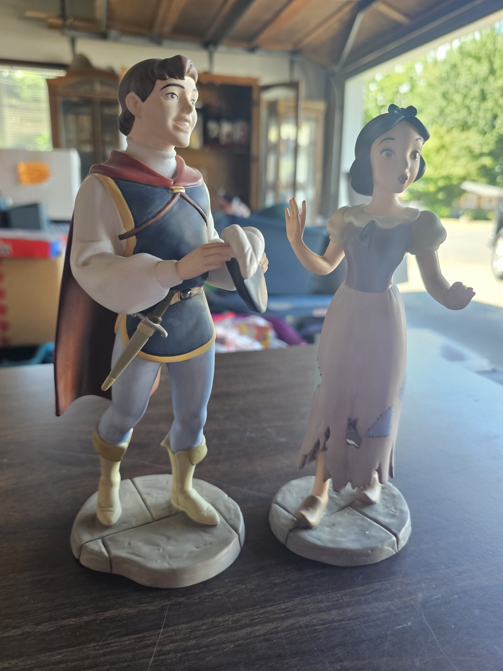 Disney Prince And Snow‎ White ❤️❤️❤️